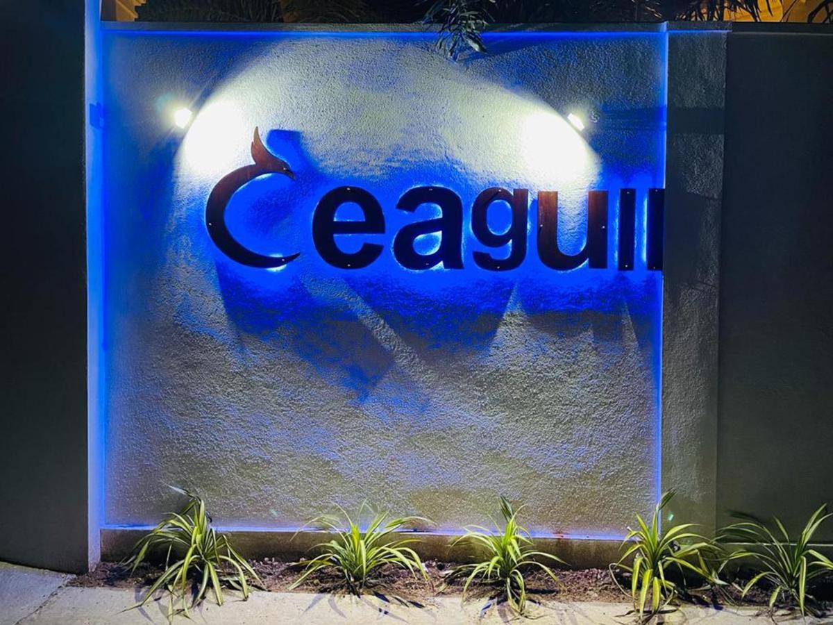 Готель Ceagull Аханґама Екстер'єр фото